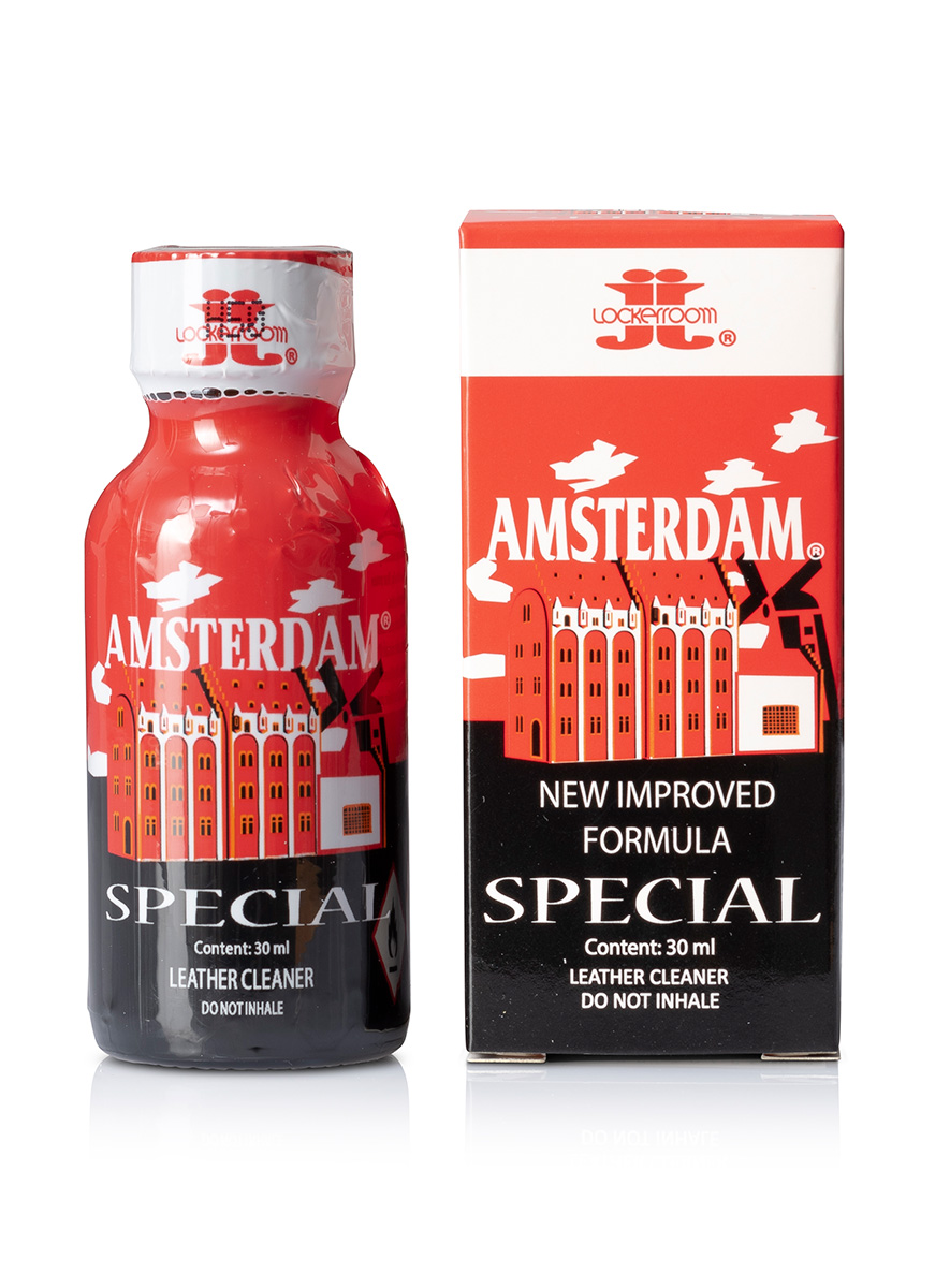 Amsterdam Special 30ml