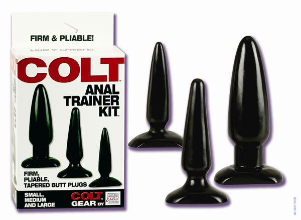 COLT Anal Trainer KIT