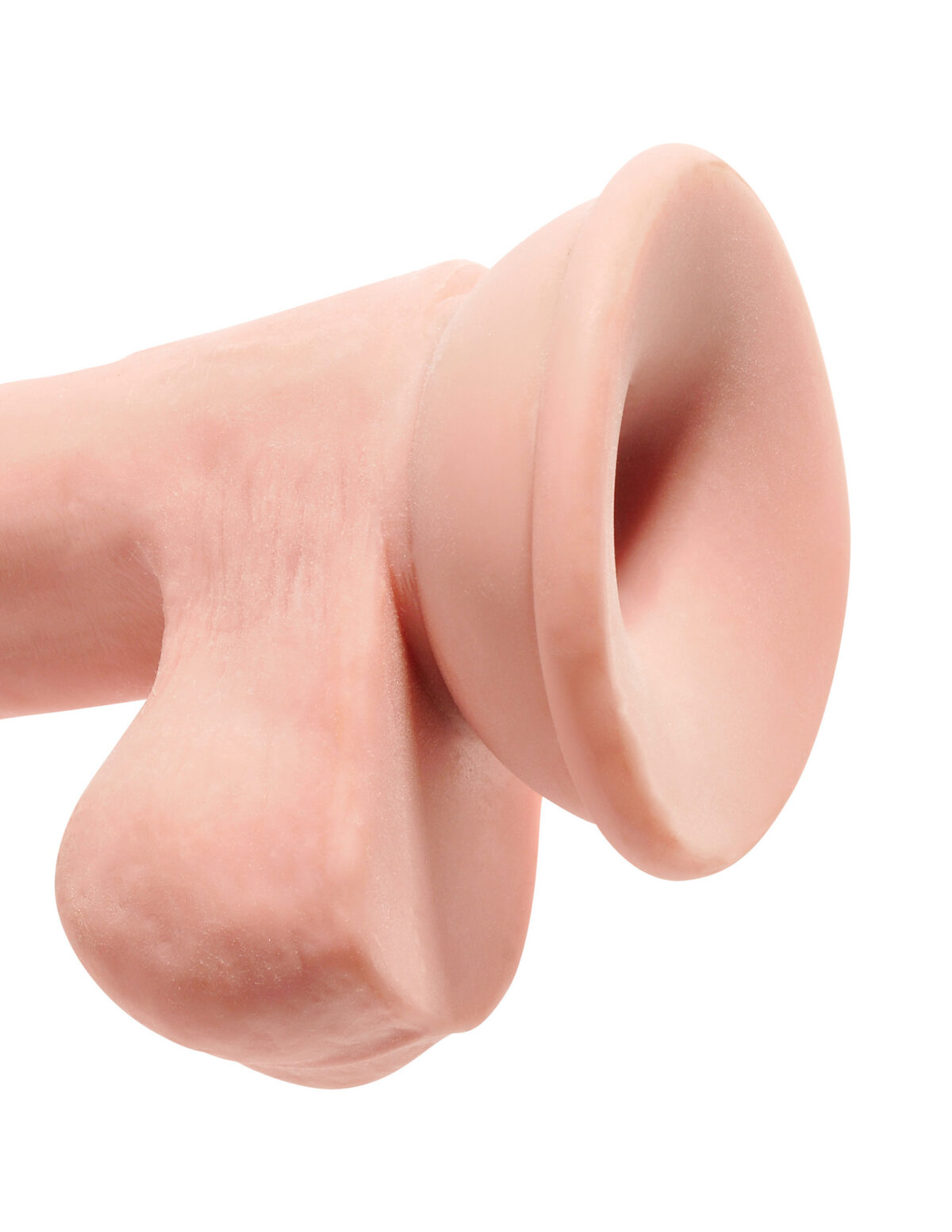 King Cock Triple Density Dildo 17 cm
