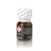 BDSM ULTRA Poppers 10ml view of the back