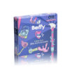 Odorless lick wipes Beffy - pack of 4 pieces