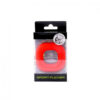 Sport Fucker Big Boner Cockring Liquid Silicone red