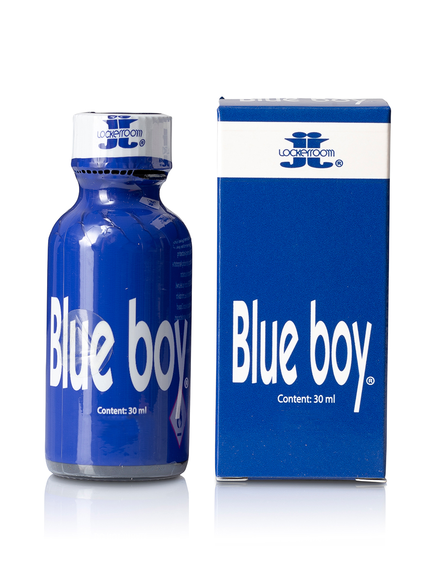 Blue Night Poppers Combo 3x 30ml