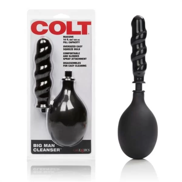 COLT Big Man Cleanser anal douche