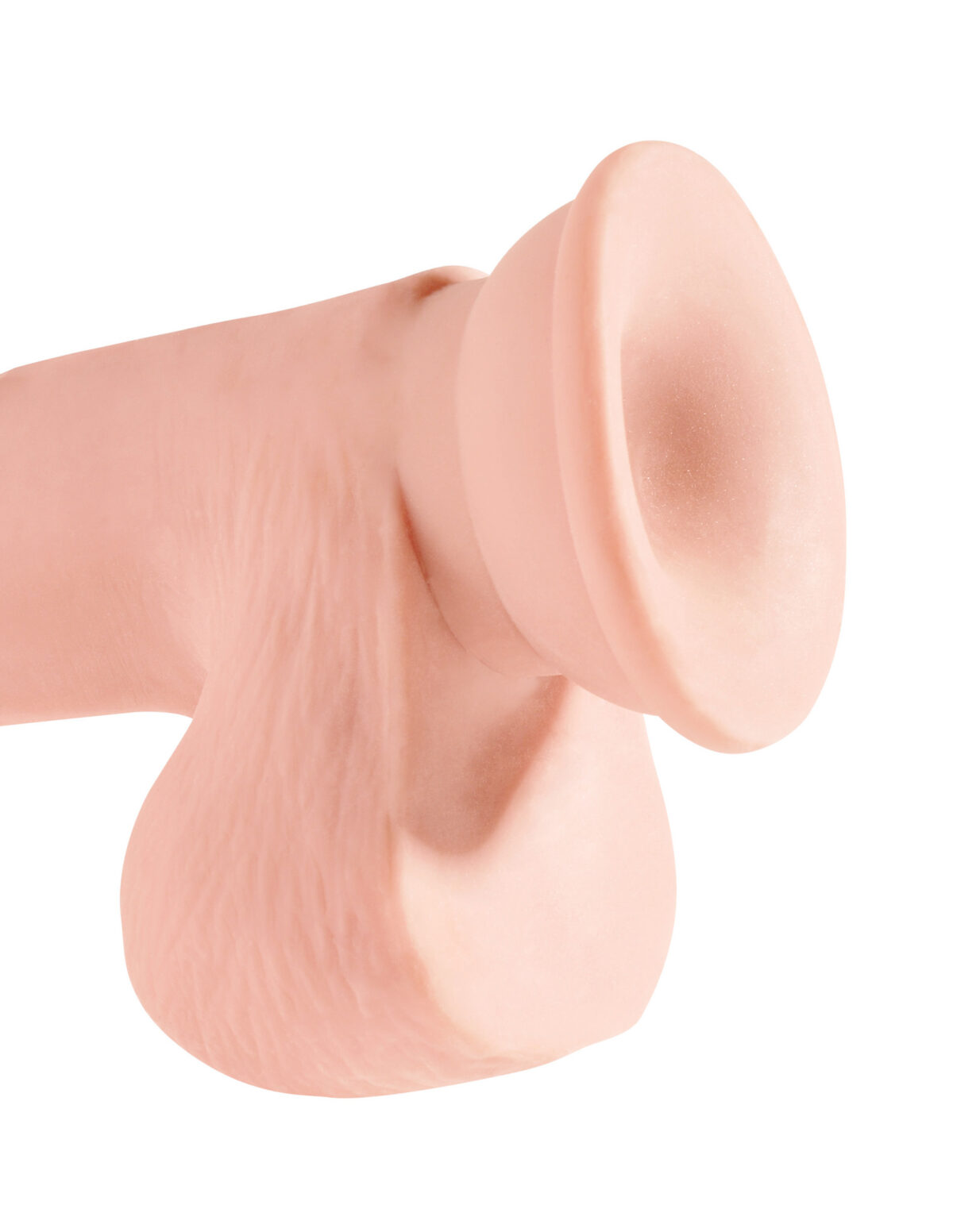King Cock Triple Density Dildo 19cm