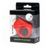Sport Fucker Liquid Silicone Cock Chute red