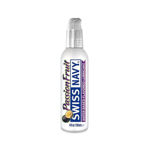 Swiss Navy Passion Fruit Lube - 118 ml