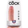 King Cock with Balls Dildo 20cm