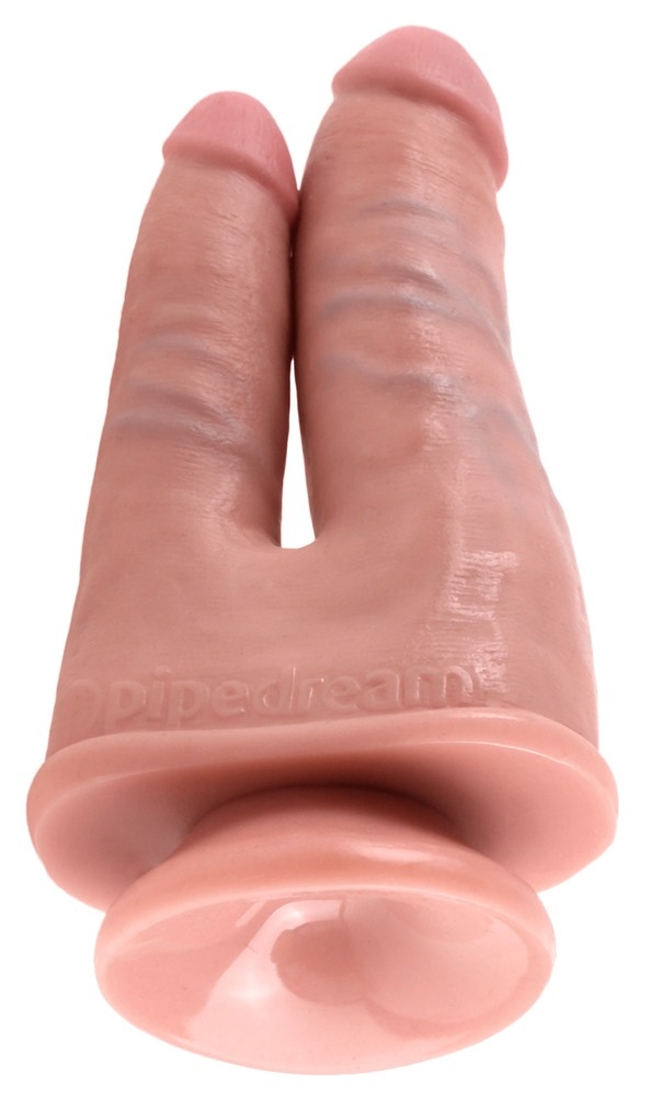 King Cock Double Penetrator 15cm