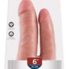 King Cock Double Penetrator 15cm