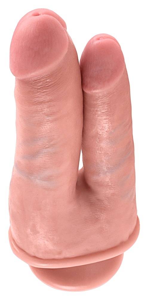 King Cock Double Penetrator 15cm