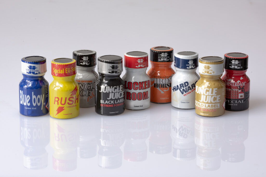 Understanding Poppers