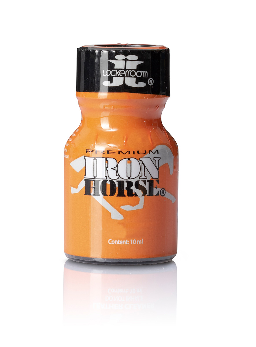Iron Horse 10ml Poppers
