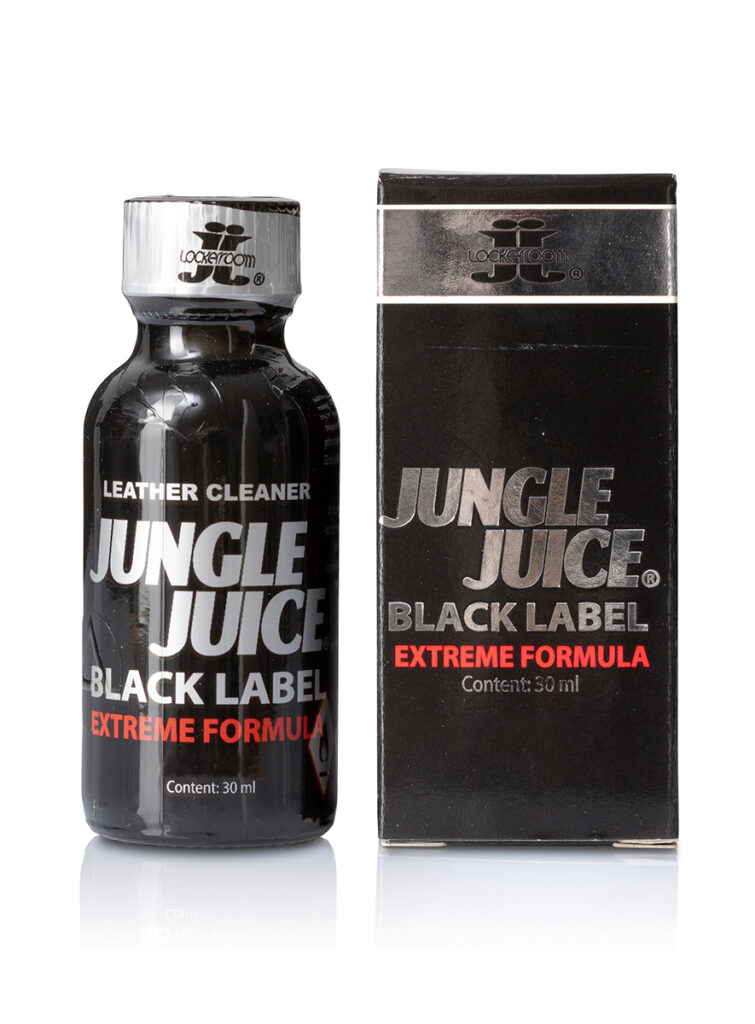 Jungle Juice Black Label Extreme Formula 30ml