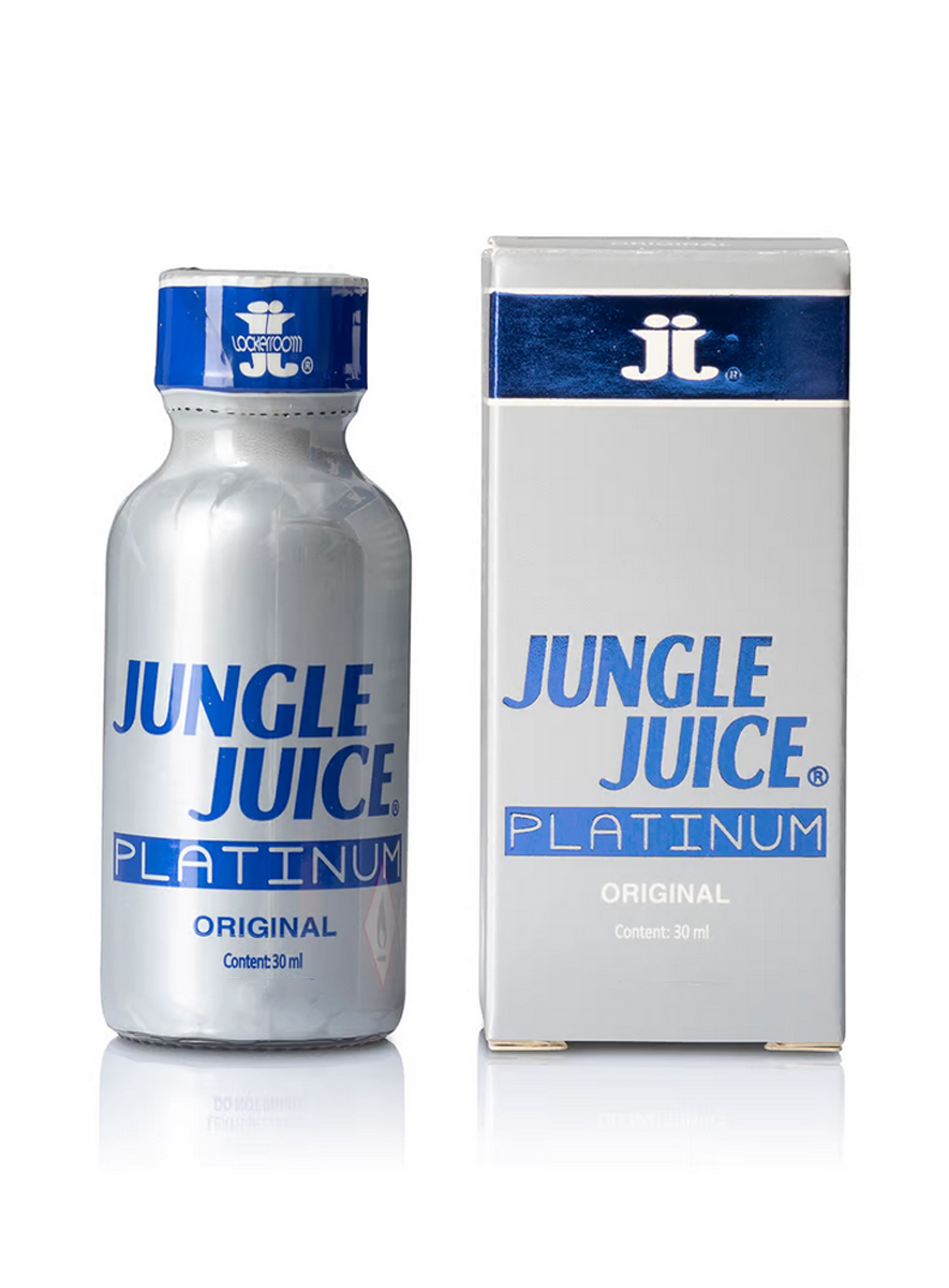 Blue Night Poppers Combo 3x 30ml
