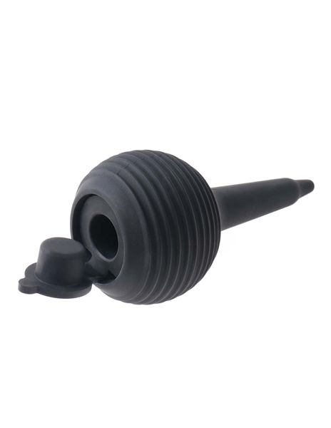 Pipedream King Cock With Balls - Squirti 9 inches natural