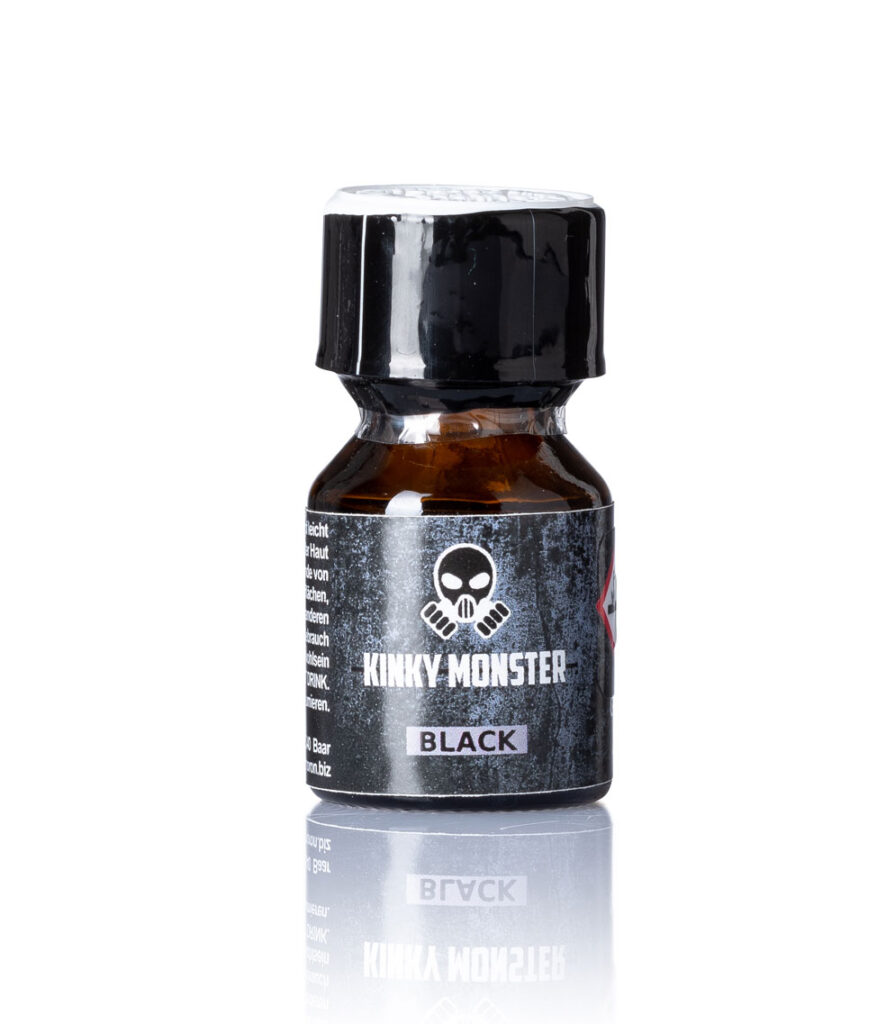 Kinky Monster Black Poppers 10ml