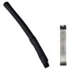 Sport Fucker Anal Shower Silicone PowerShot Nozzle - Black