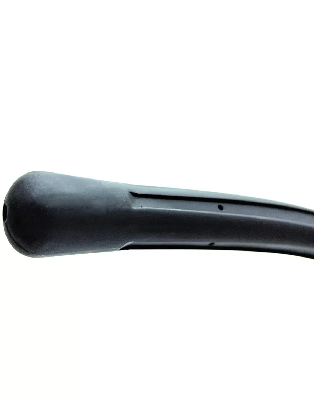 Sport Fucker Anal Shower Silicone PowerShot Nozzle - Black