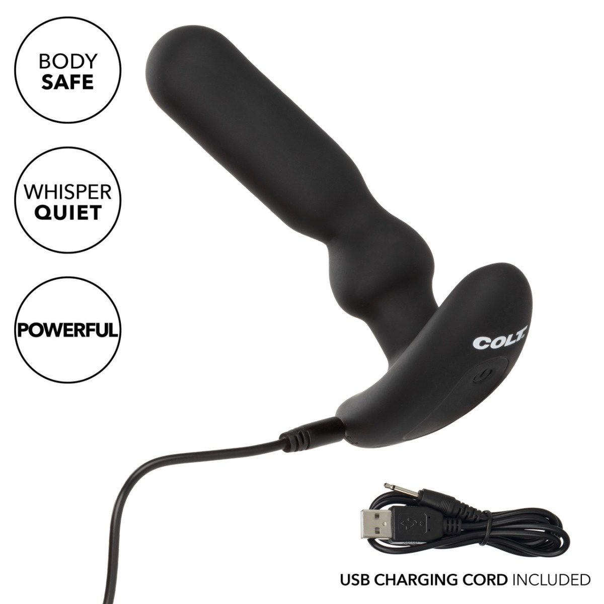 COLT Rechargeable Anal-T Plug