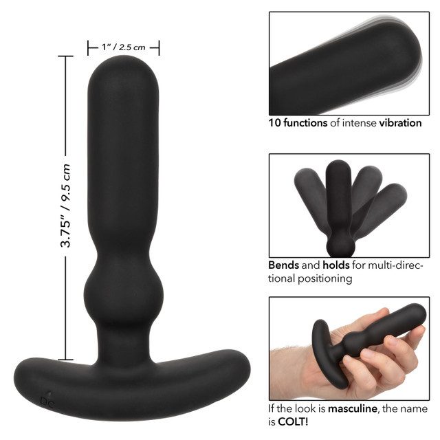 COLT Rechargeable Anal-T Plug