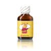 Poppers gift box red with 3 bottles and leak proof sniffer