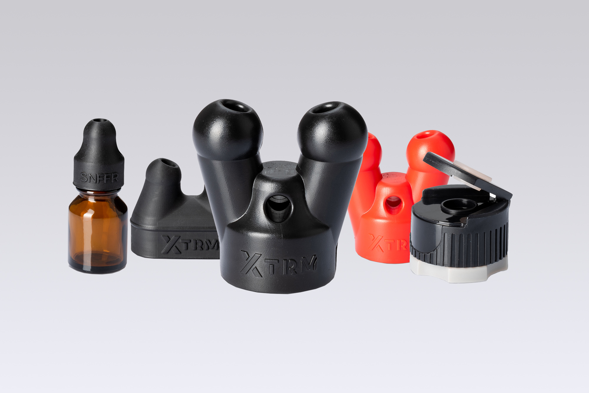 Poppers accessories