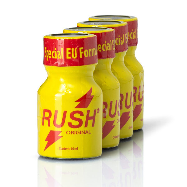 Rush Original 10ml Combo 3x +1