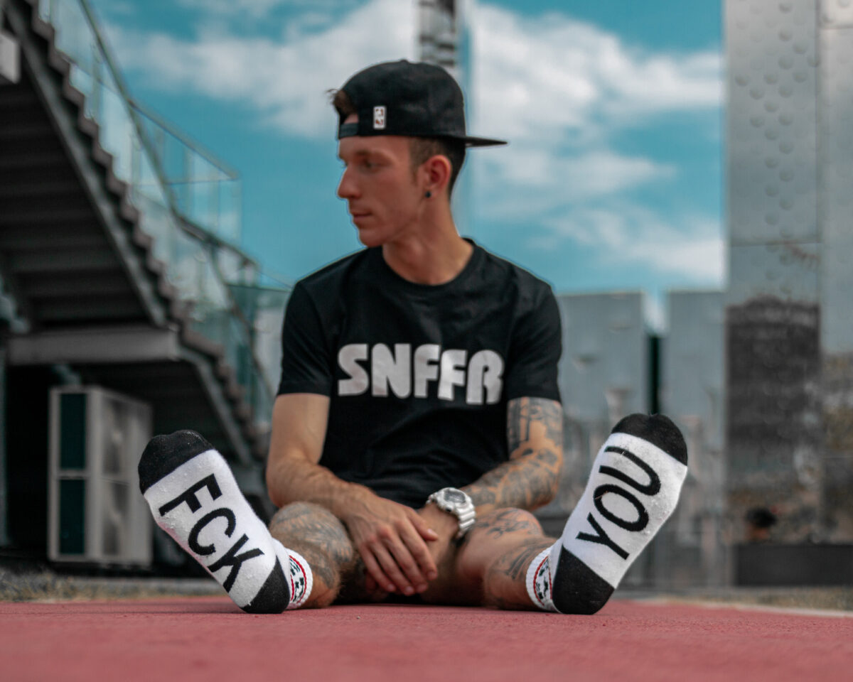 Sox SNFFR Lover Poppers Combo