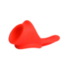 Sport Fucker Tailslide Silicone Cocksling Red