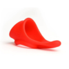 Sport Fucker Tailslide Silicone Cocksling Red