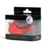 Sport Fucker Tailslide Silicone Cocksling Red