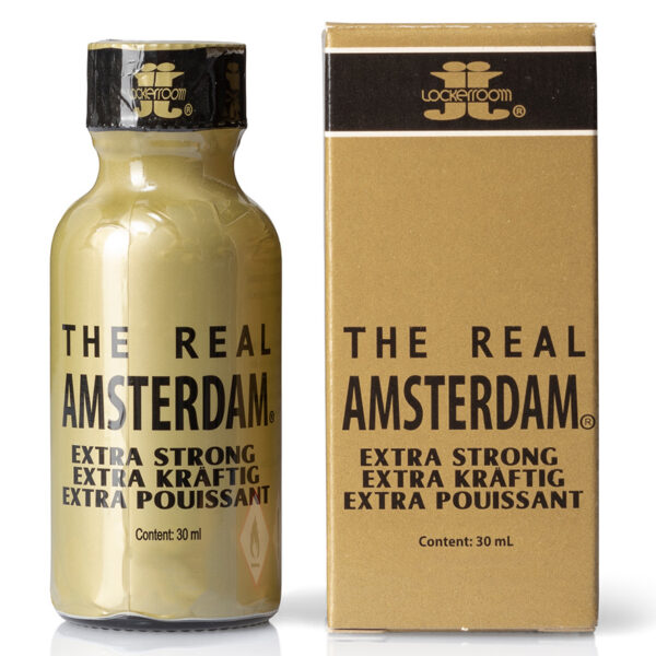 The Real Amsterdam Extra Strong 30ml