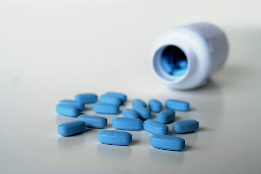 Mixing Poppers with Medications