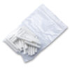 Absorbent cotton sticks large 20 pieces