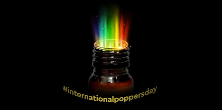 International Poppers Day