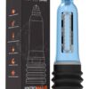 Bathmate HYDROMAX 8 Penis Pump Blue with packaging