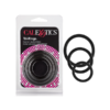 CalExotics Tri-Rings 3 Cockrings