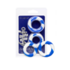 CalExotics Admiral 2 Cock Ring Set