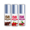 S8 Waterbased Flavored Lube 50ml - Strawberry Cherry Chocolate