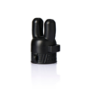 Super Sniffer Poppers Booster Cap Medium Black