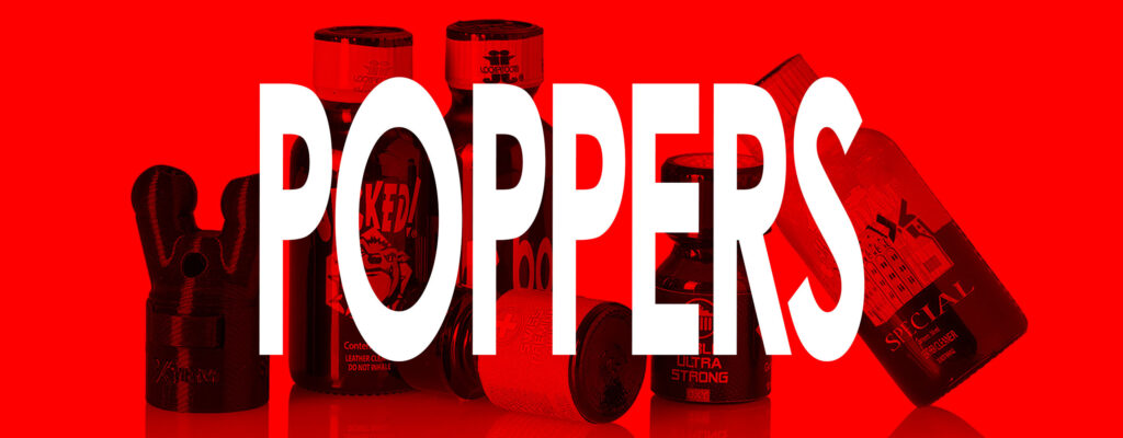 Poppers for Beginners