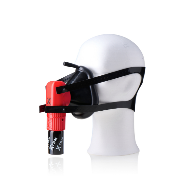 XTRM Ultimate Poppers Maske V2