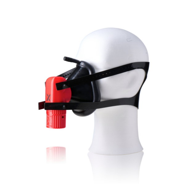 XTRM Ultimate Poppers Maske V2