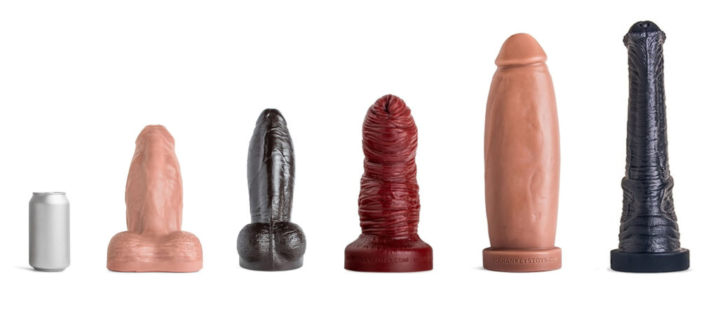 How to stretch to take larger Toys