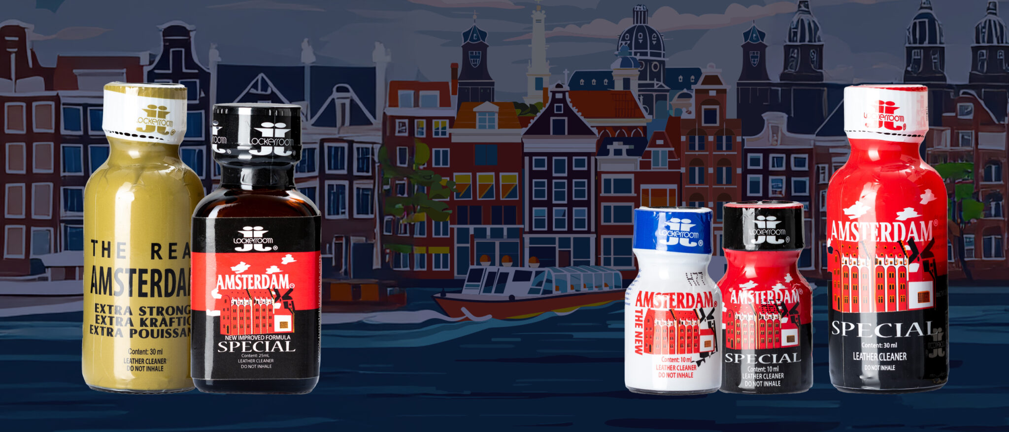 Amsterdam Poppers