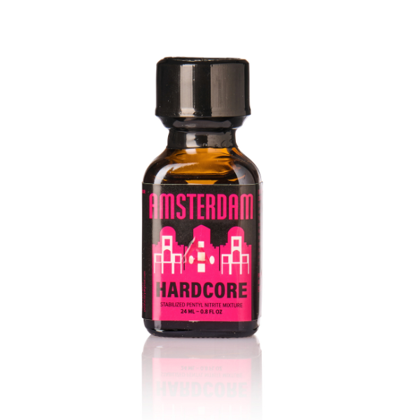 Amsterdam Hardcore Poppers 24ml