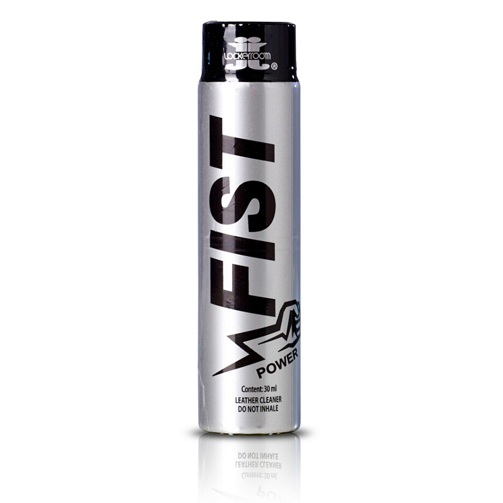 Fist Power Poppers Tall 30ml