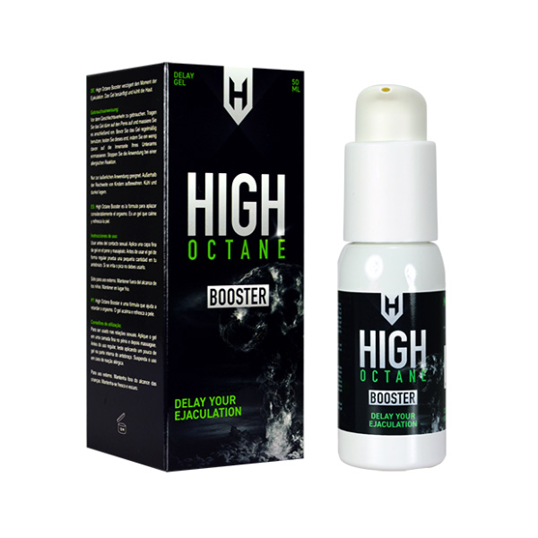 High Octane Booster Ejact Delay Gel 50ml