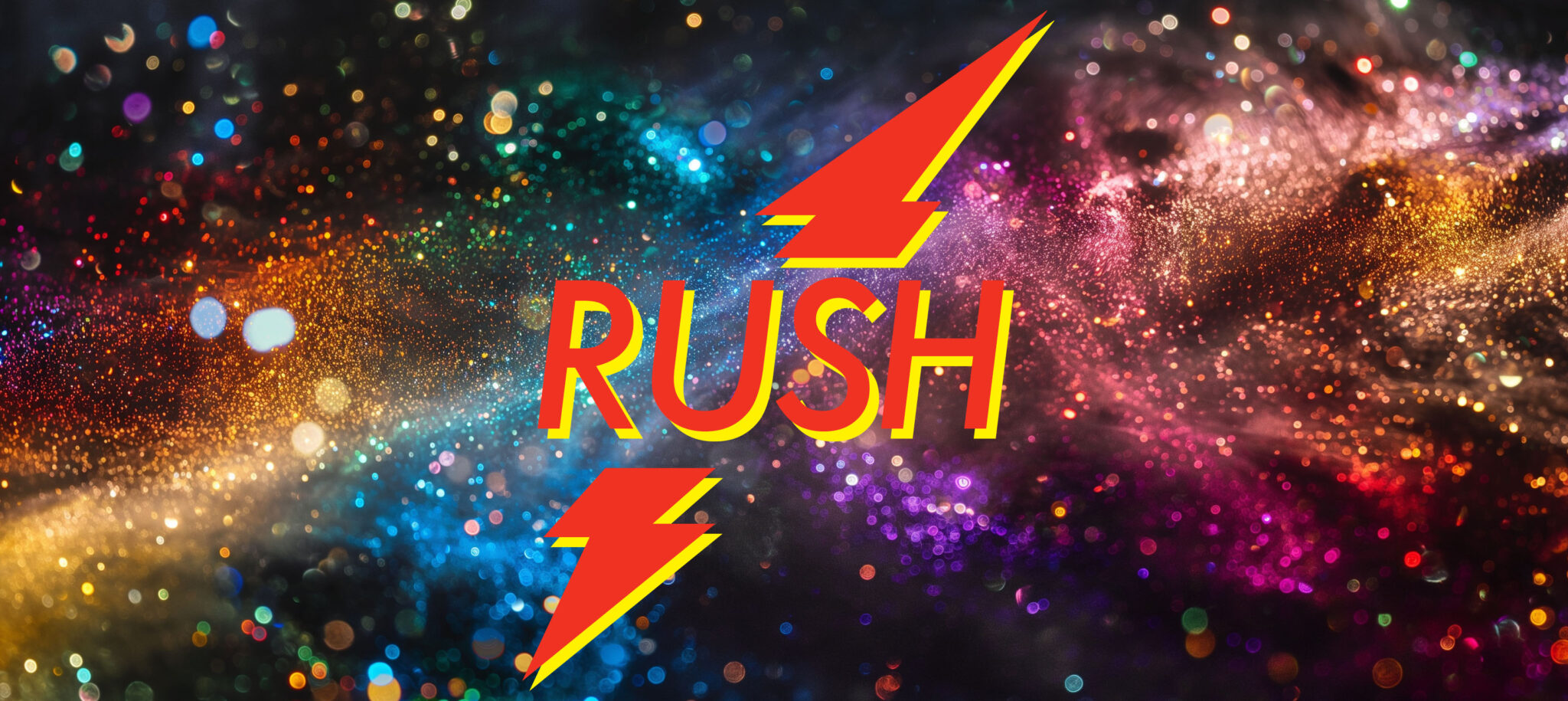The Iconic Rush
